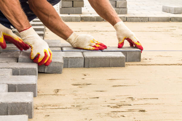 Best Residential Driveway Paver Services  in Baxter Springs, KS