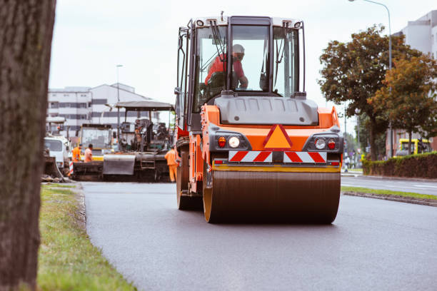 Best Residential Driveway Paver Services  in Baxter Springs, KS