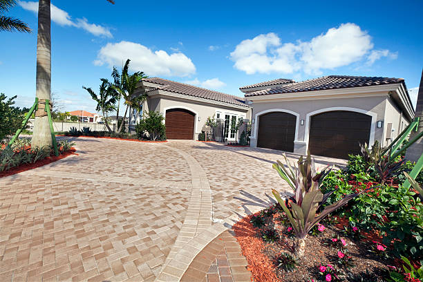 Best Custom Driveway Pavers  in Baxter Springs, KS