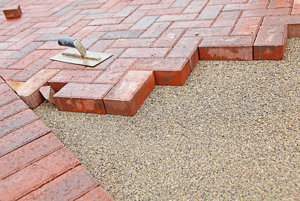 Best Affordable Driveway Pavers  in Baxter Springs, KS